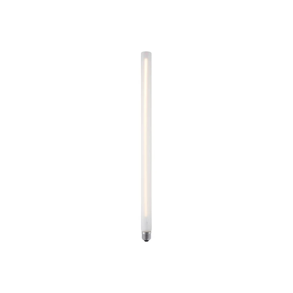 E27 6W LED Filament Flex Tube 52cm, Glas hos HomeNordic