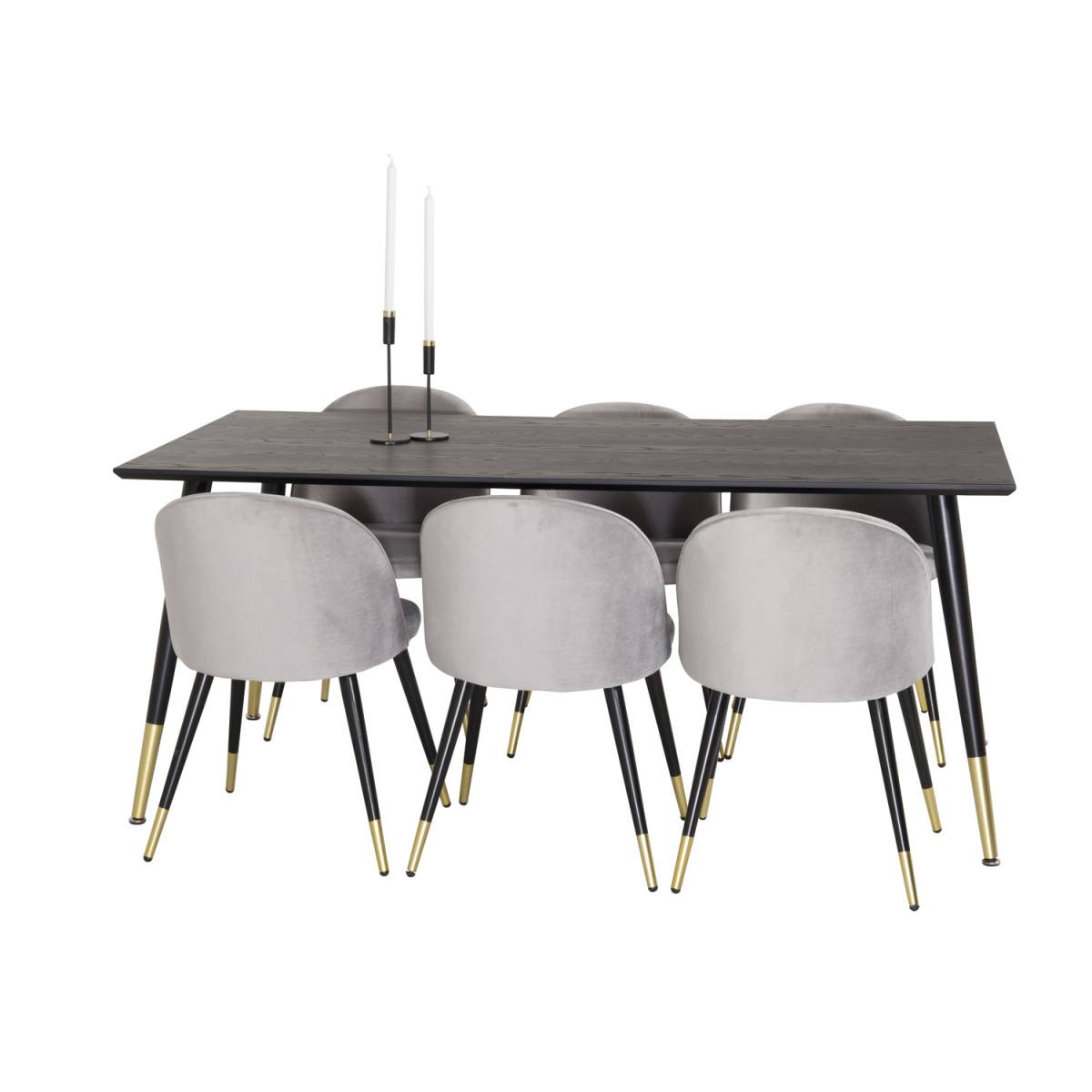 VENTURE DESIGN Dipp spisebord, produktbillede 7 af 10, Spiseborde hos HomeNordic