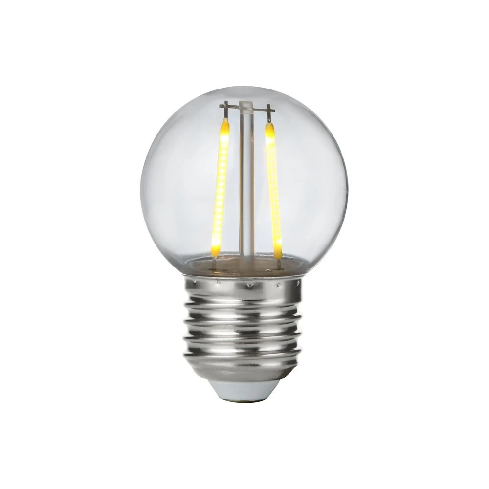 E27 1,5W LED kronepære, Andre varer hos HomeNordic