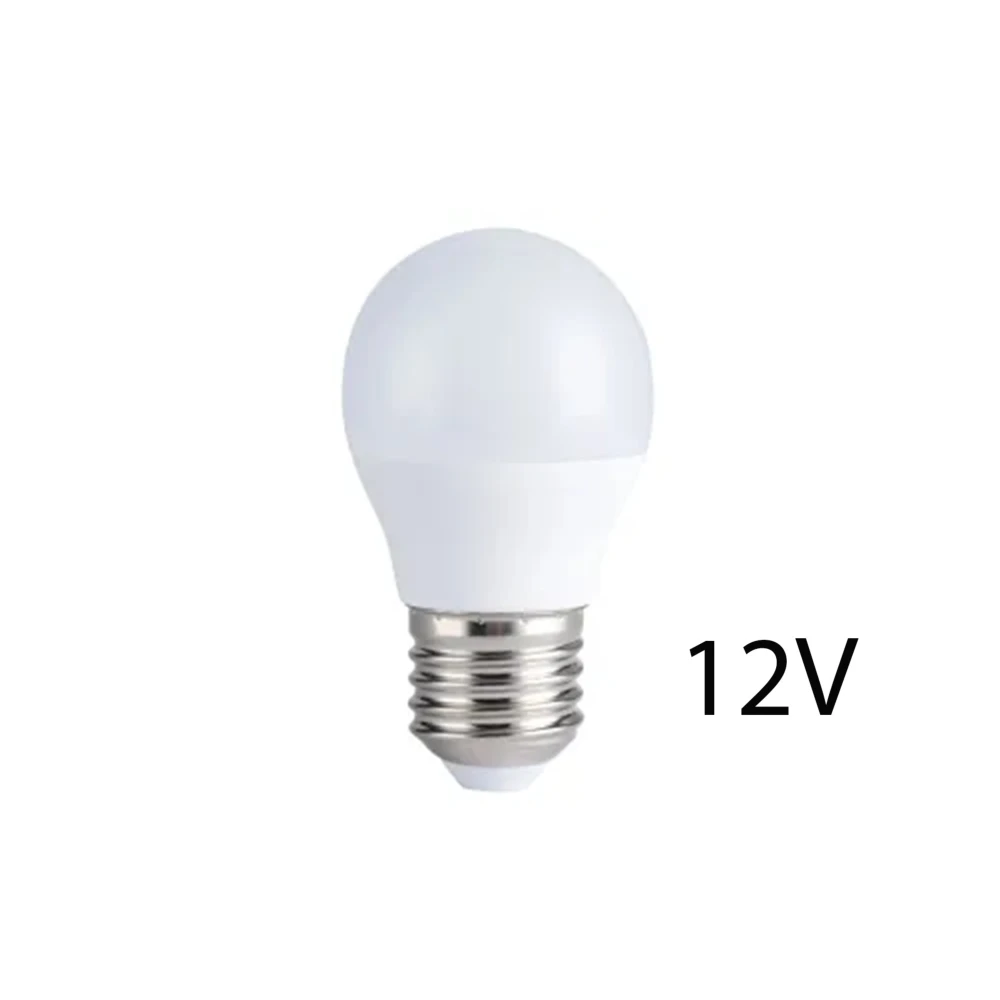 E27 4W LED pære, Pærer hos HomeNordic