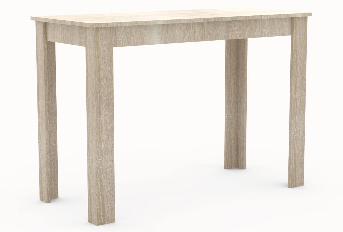 VCM NORDIC Esal 110 spisebord, rektangulær, Spiseborde hos HomeNordic