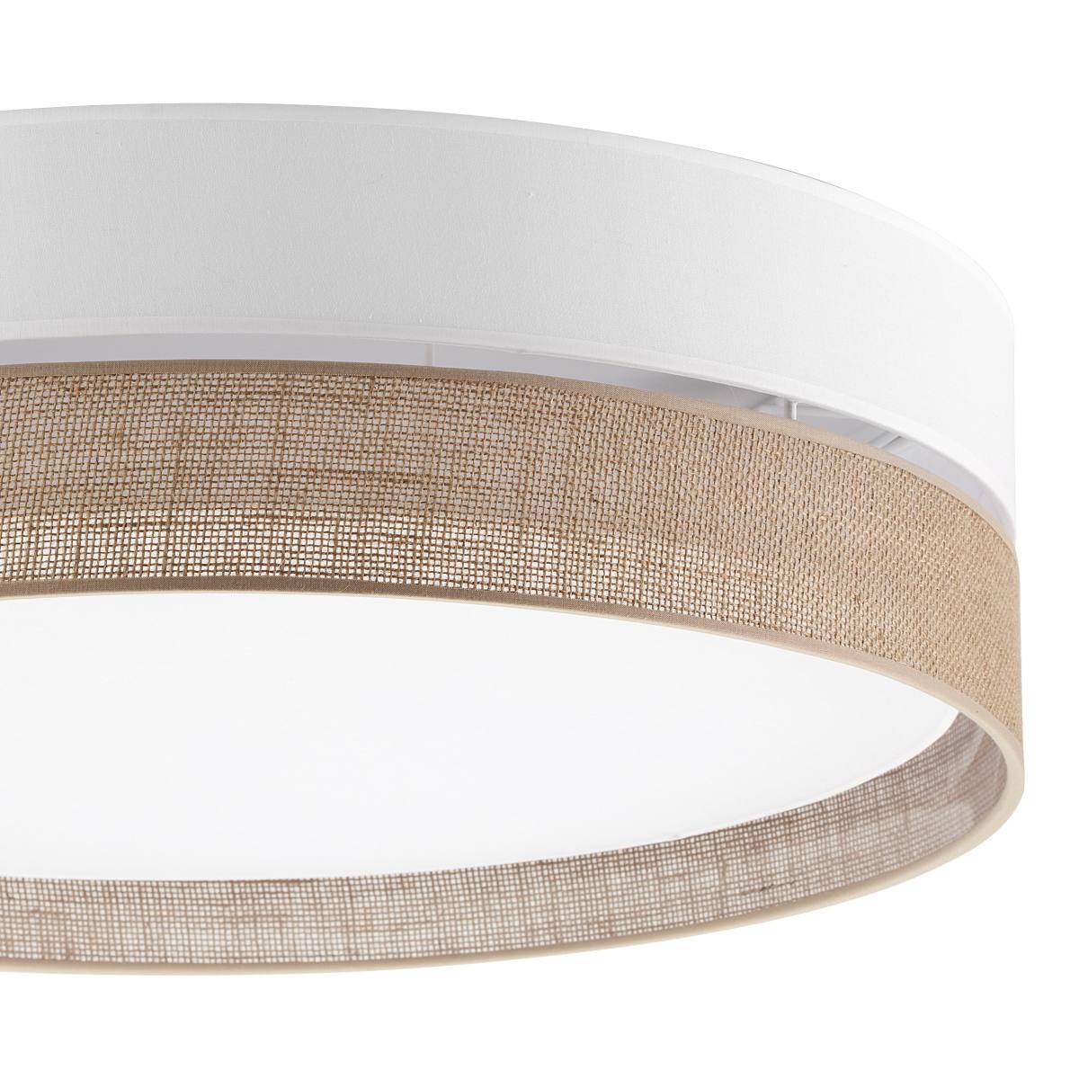 TK Linobianco loftlampe, produktbillede 3 af 4, Loftlamper hos HomeNordic