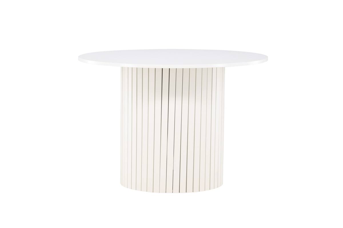 VENTURE DESIGN Härön spisebord, rund, produktbillede 9 af 16, Spiseborde hos HomeNordic