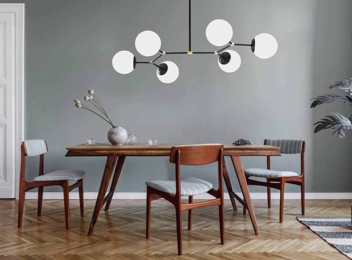 LUMI Lunaris loftlampe, produktbillede 5 af 7, Loftlamper hos HomeNordic