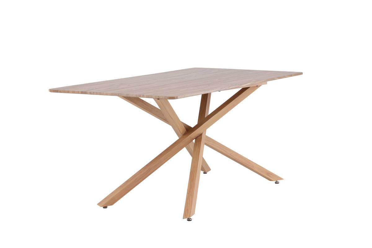 VENTURE DESIGN Piazza spisebord, rektangulær, produktbillede 3 af 16, Spiseborde hos HomeNordic