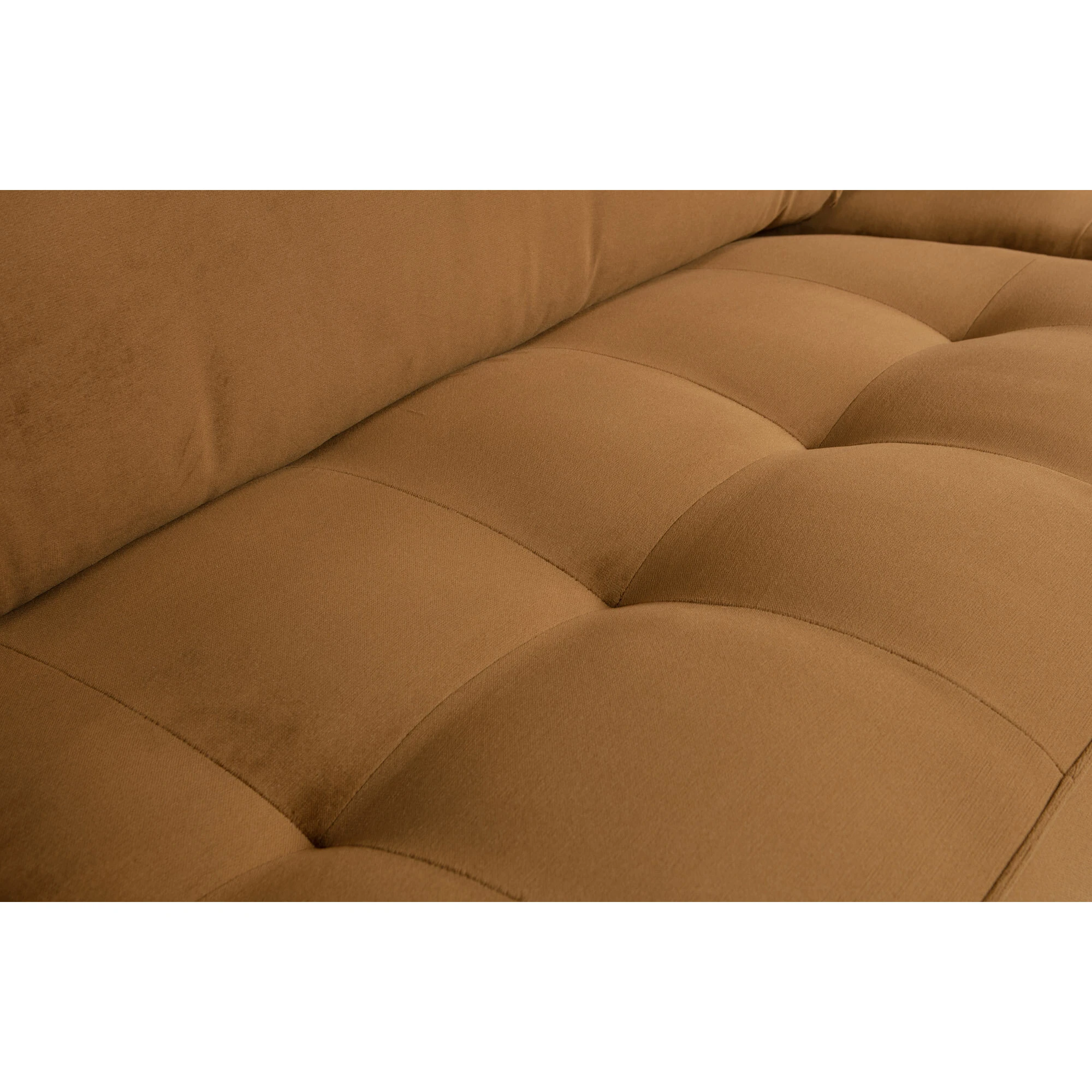 Rodeo Classic 3-pers Sofa Velour, produktbillede 5 af 8, Sofaer hos HomeNordic