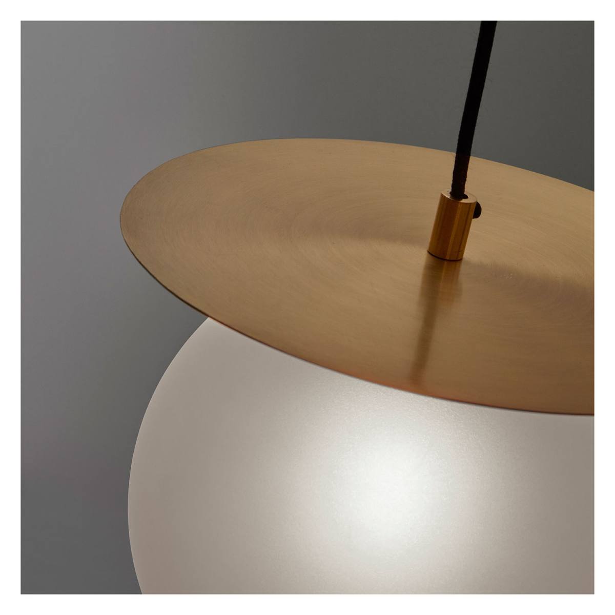 KAVE HOME Manz loftlampe, produktbillede 3 af 5, Loftlamper hos HomeNordic