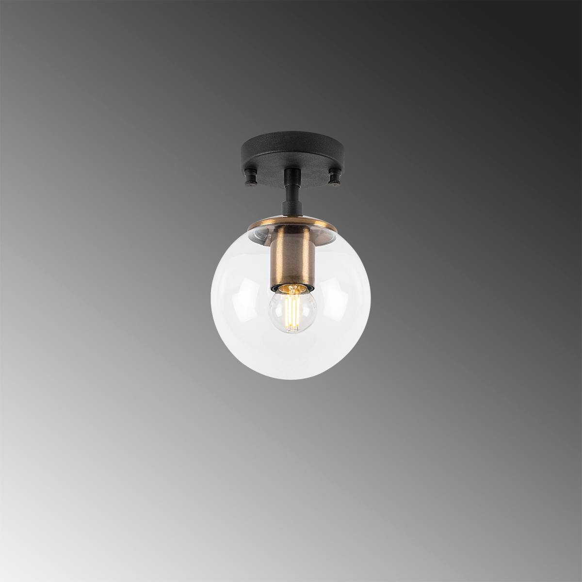 LUMI Atmaca loftlampe, produktbillede 5 af 7, Loftlamper hos HomeNordic