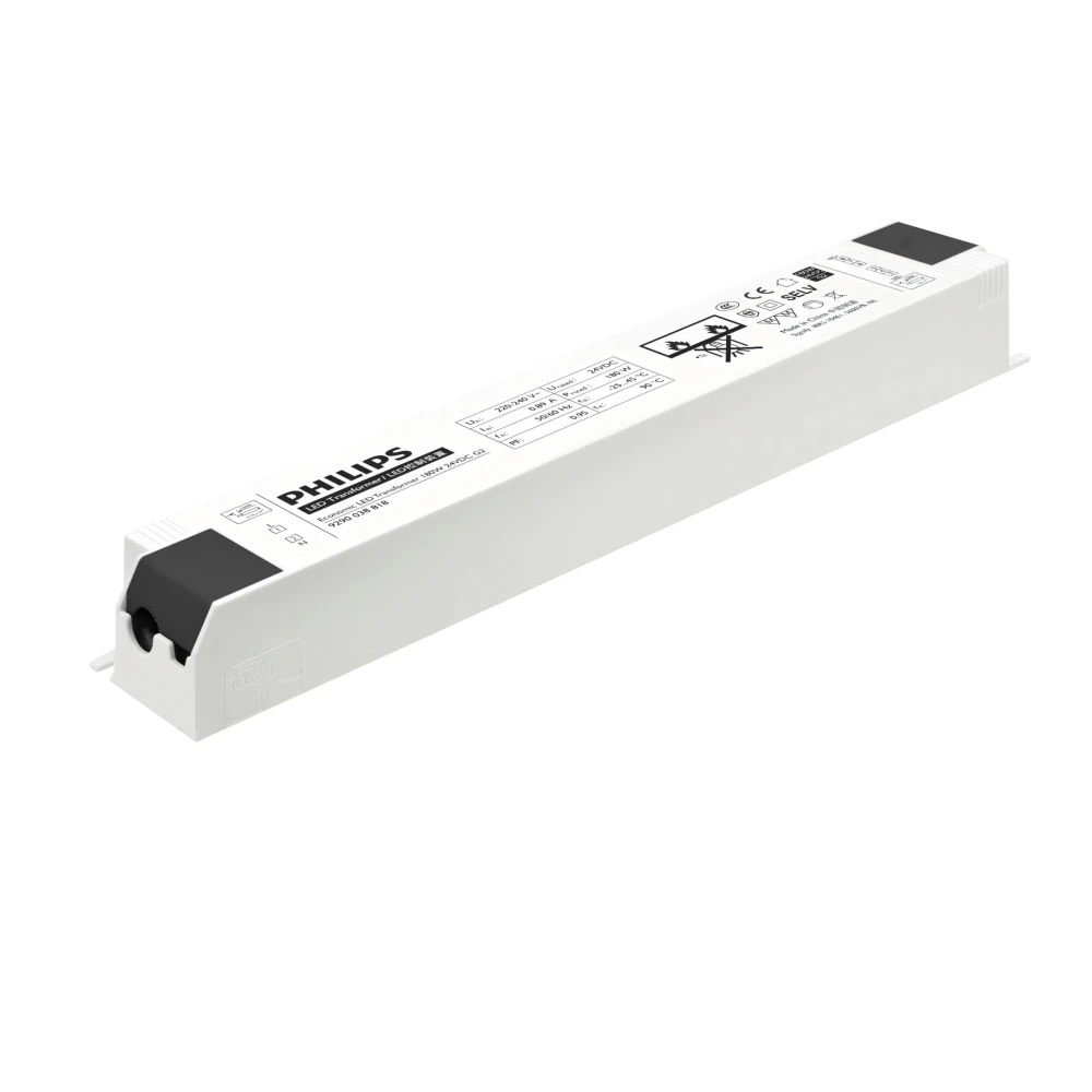 Philips 180W / 24V DC strømforsyning, Strømforsyninger hos HomeNordic