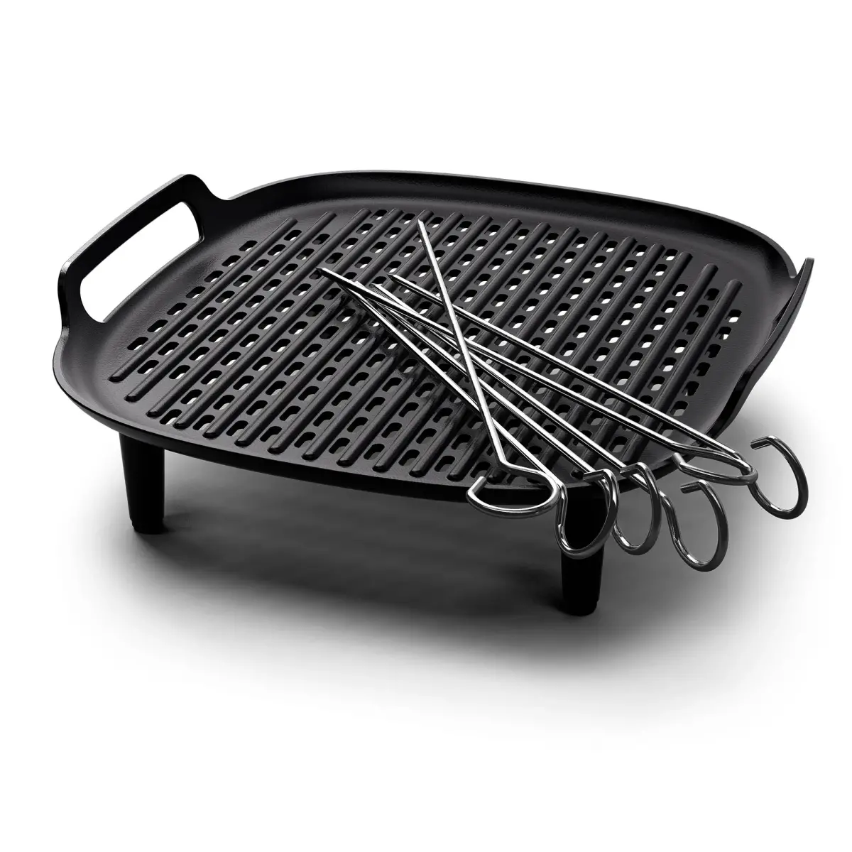 Philips HD9959/00 Airfryer-tilbehør, grillkit XXL, Airfryers hos HomeNordic