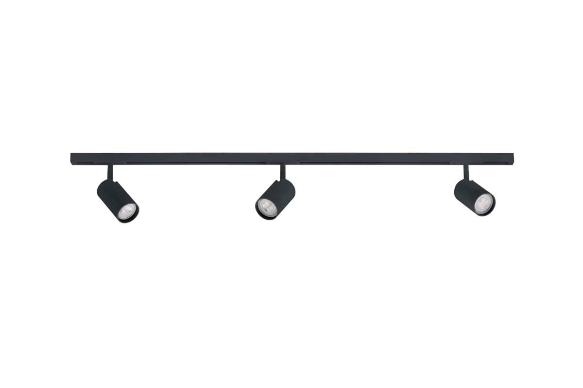 Designline Tube Kit 2m + 3 Spots, Væglamper hos HomeNordic