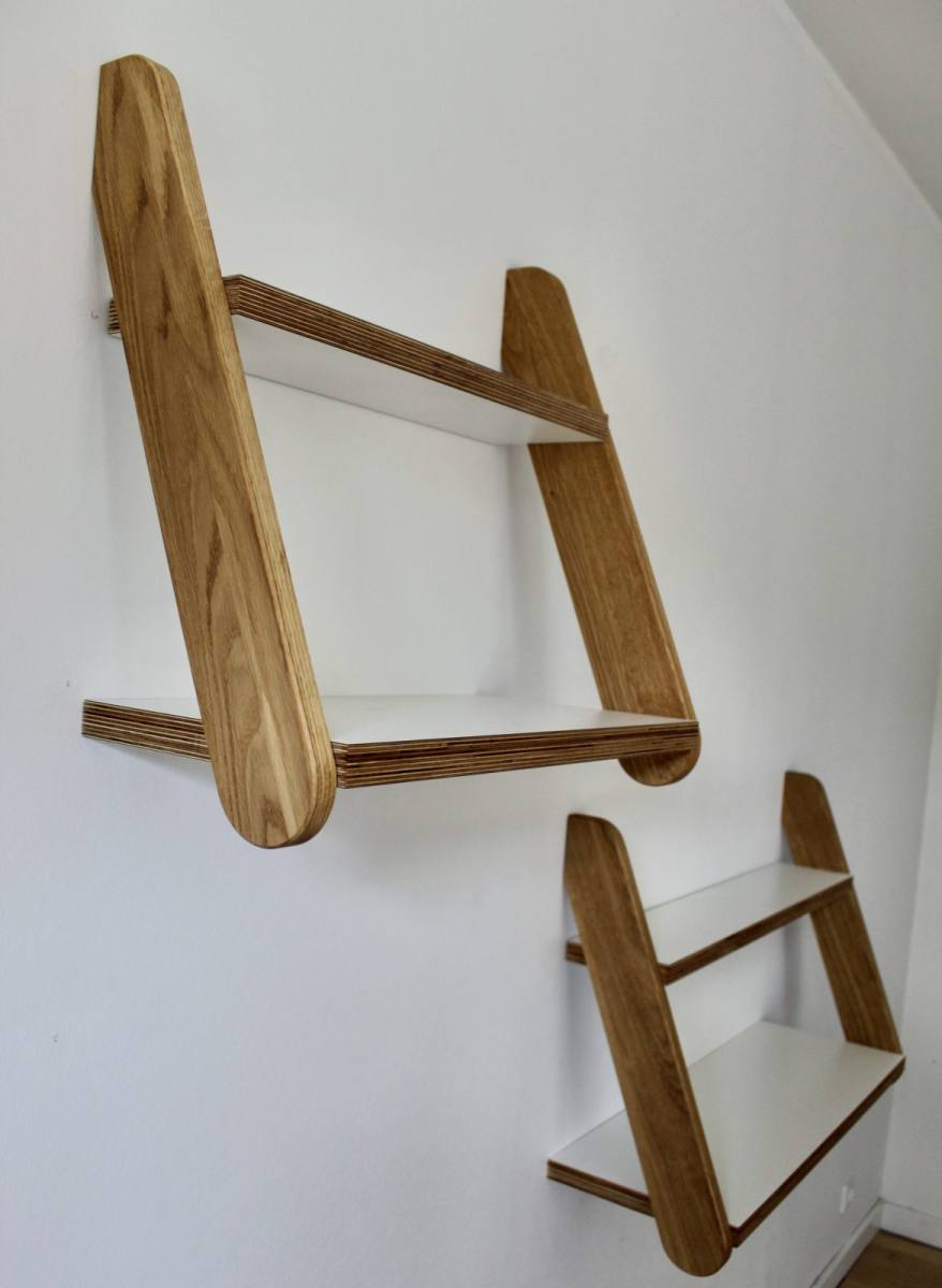 Trappehylde, model Eik – billede 4