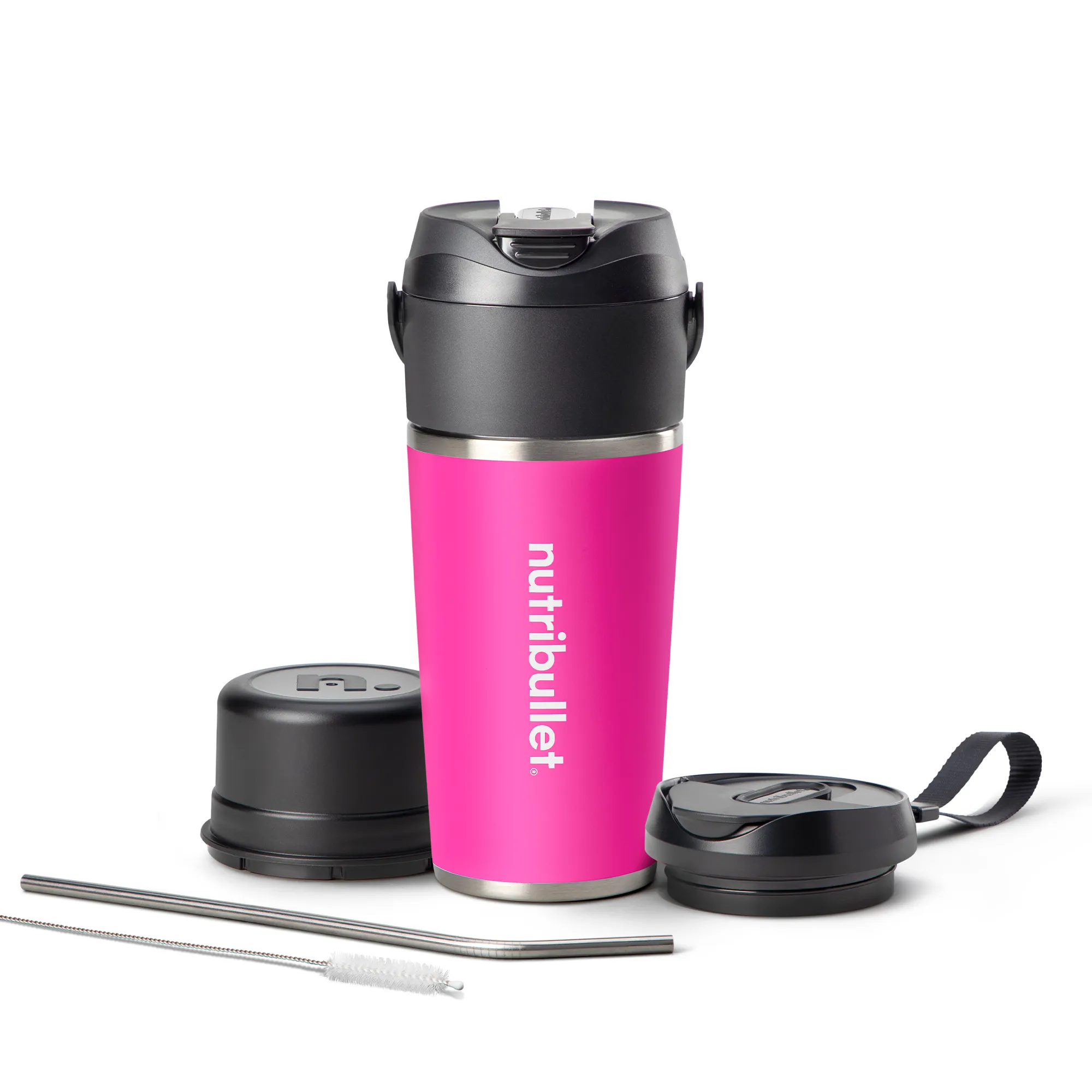 Personal Blender Flip NBP016, Blendere hos HomeNordic