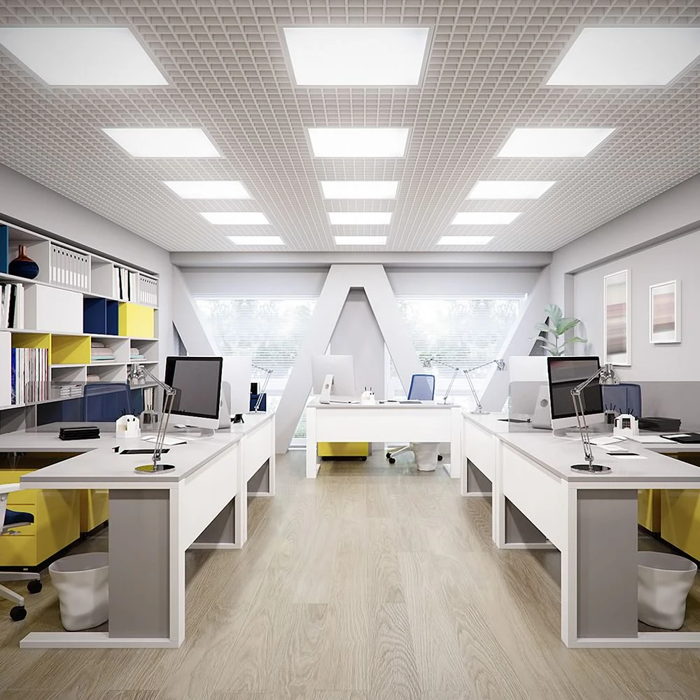 60x60 LED panel, 45W, LED-paneler hos HomeNordic