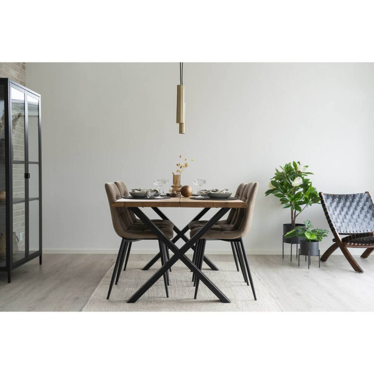 HOUSE NORDIC Paris loftlampe, produktbillede 3 af 6, Loftlamper hos HomeNordic