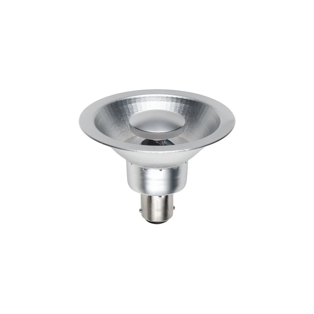 BA15d AR70 9W dæmpbar LED pære, 12V, Pærer hos HomeNordic
