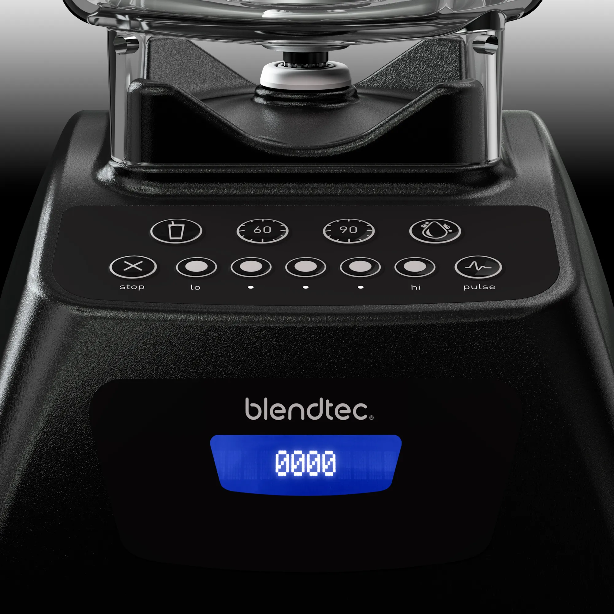 BLB-575-BL sort blender, produktbillede 4 af 5, Blendere hos HomeNordic