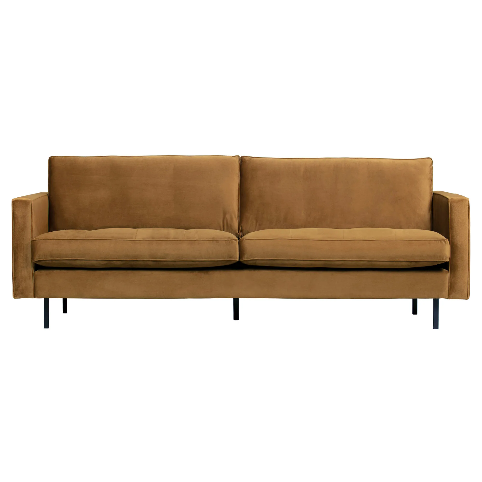 Rodeo Classic 2,5-pers Sofa Velour, Sofaer hos HomeNordic