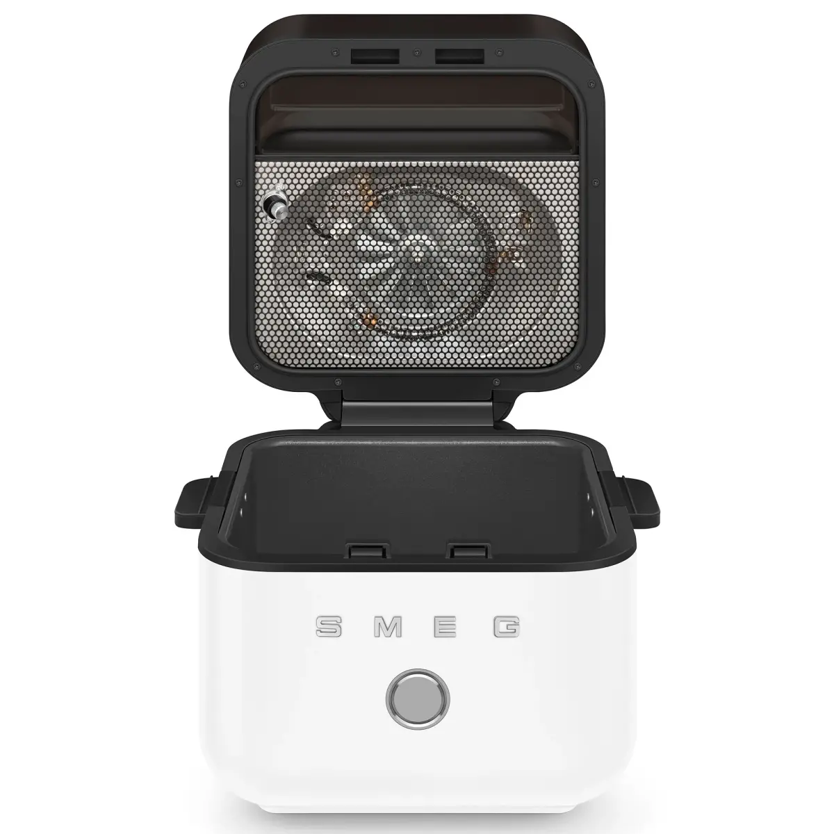 AFC01WHMEU airfryer 7 liter, mat hvid, produktbillede 11 af 15, Airfryers hos HomeNordic