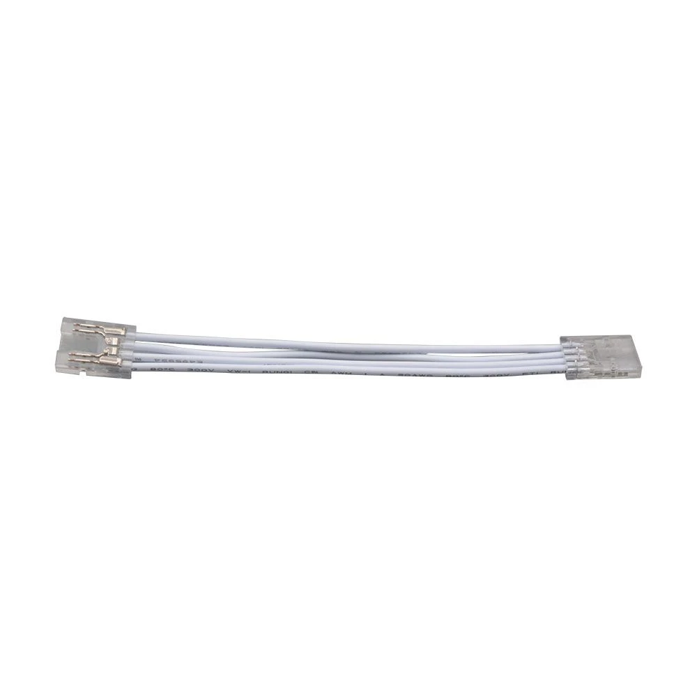 Hurtig midtersamling med ledning til RGB COB LED strip, LED-strips hos HomeNordic