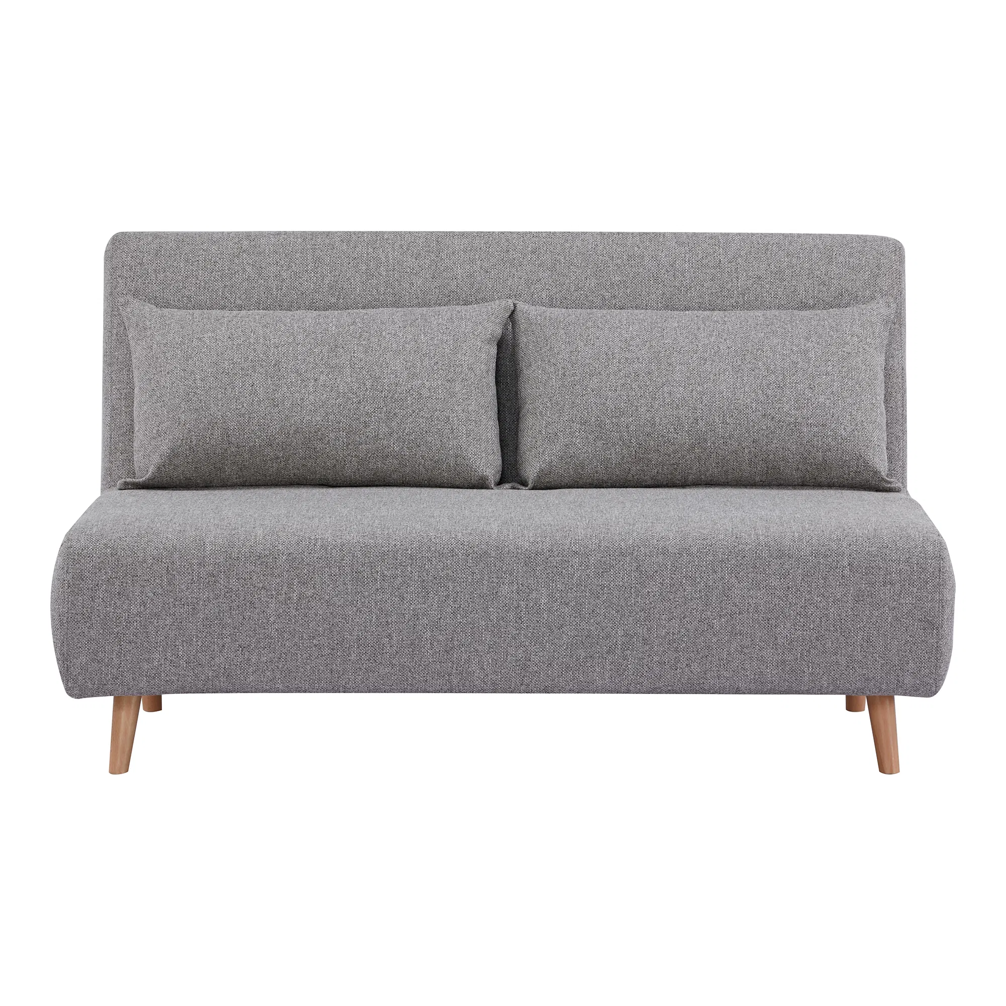 HOUSE NORDIC MYLOW SOVESOFA 2 PERS GRÅ, Sofaer hos HomeNordic