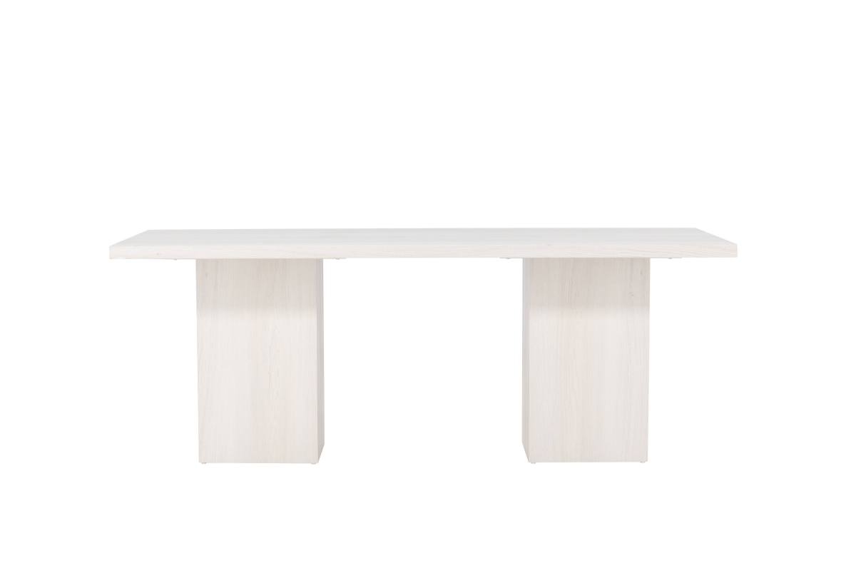 VENTURE DESIGN Olga spisebord, rektangulær, produktbillede 11 af 16, Spiseborde hos HomeNordic