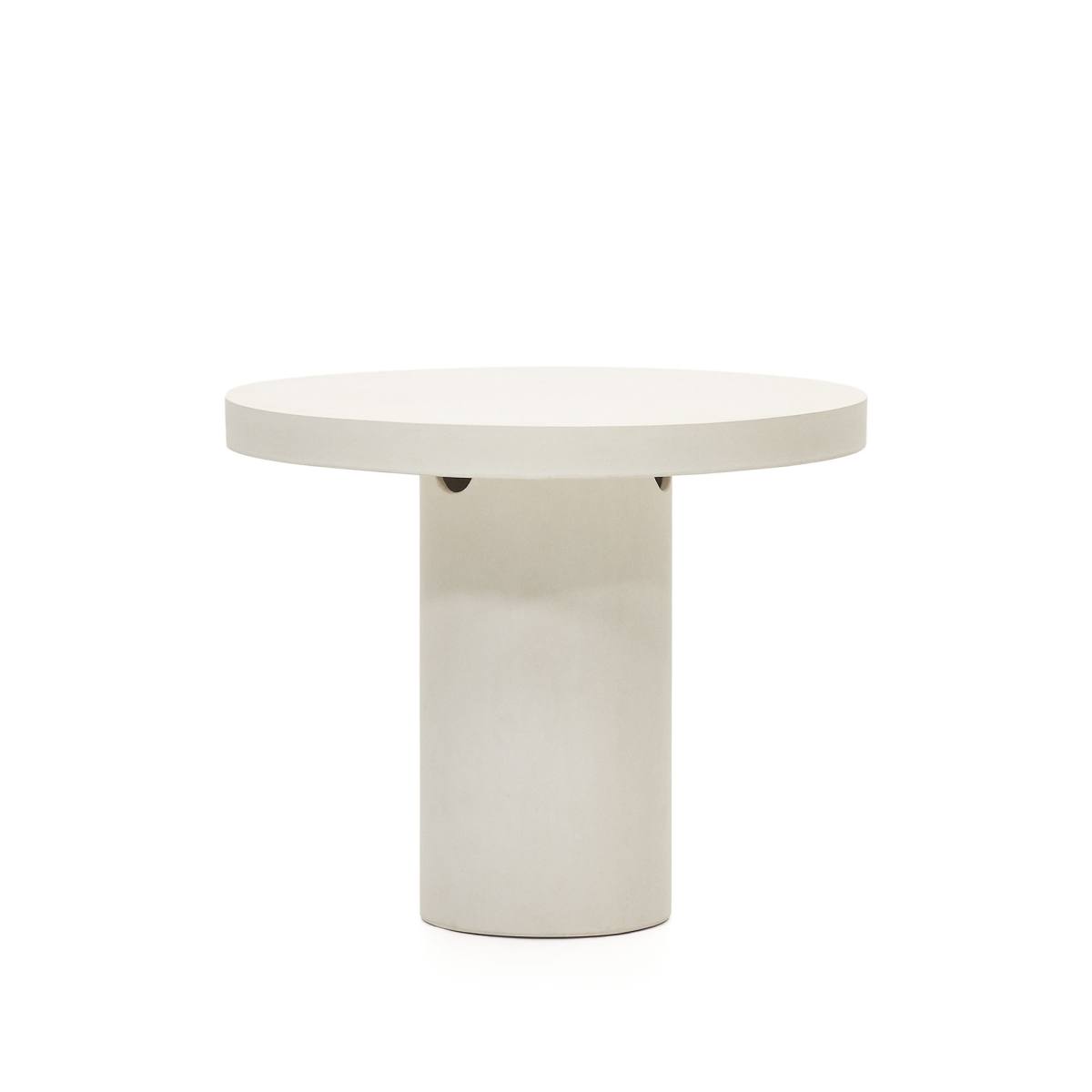 KAVE HOME Aiguablava spisebord, rund, Spiseborde hos HomeNordic