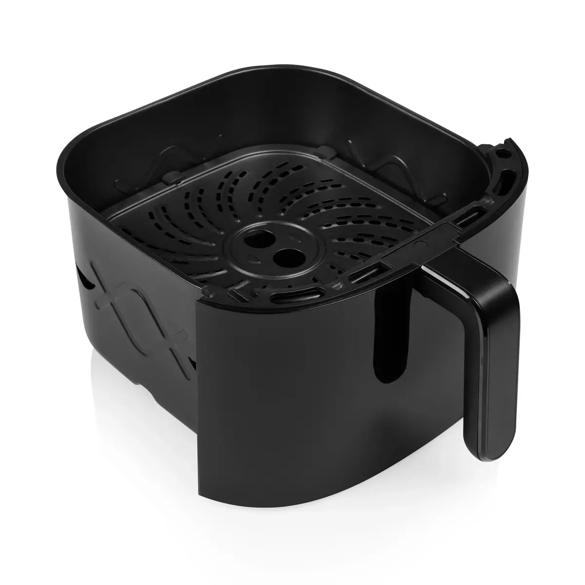 Digital varmluftsfrituregryde 8 liter, sort, produktbillede 7 af 13, Airfryers hos HomeNordic