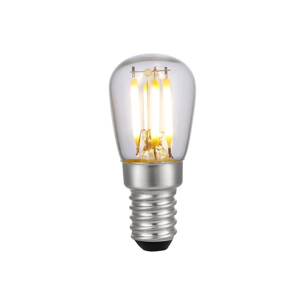 E14 3W dæmpbar LED filament pære, Pærer hos HomeNordic