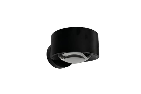 Easy Lens Wall W120, Væglamper hos HomeNordic