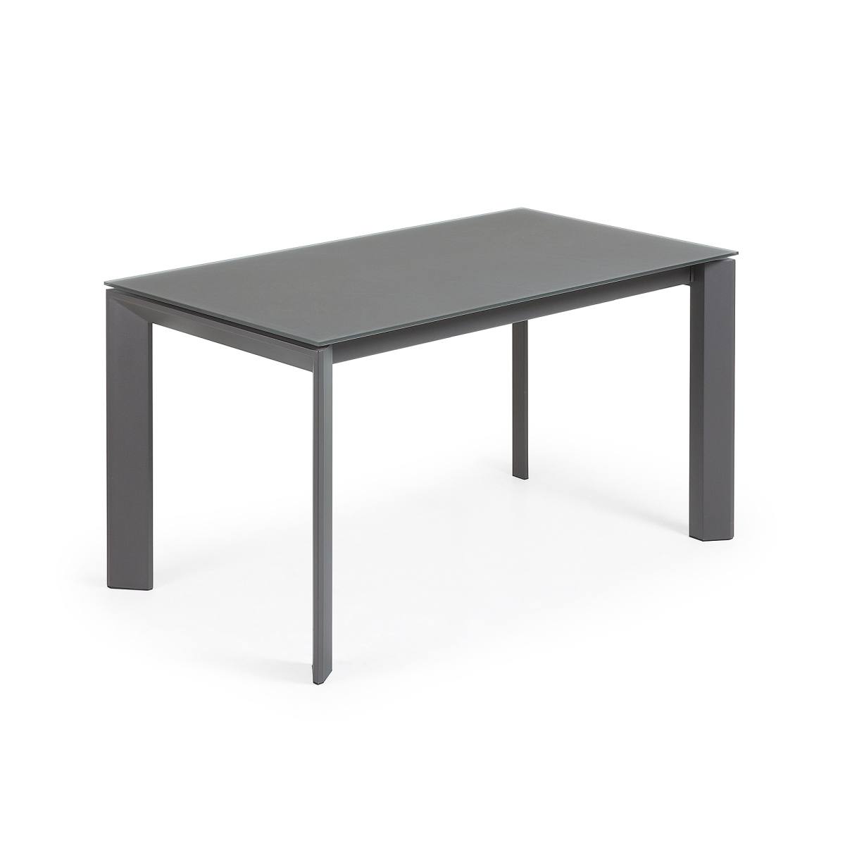KAVE HOME Axis spisebord, m. butterflybordplade, Spiseborde hos HomeNordic