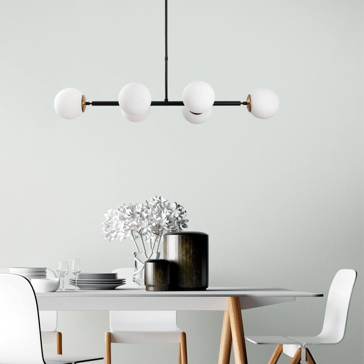 LUMI loftlampe, produktbillede 5 af 6, Loftlamper hos HomeNordic