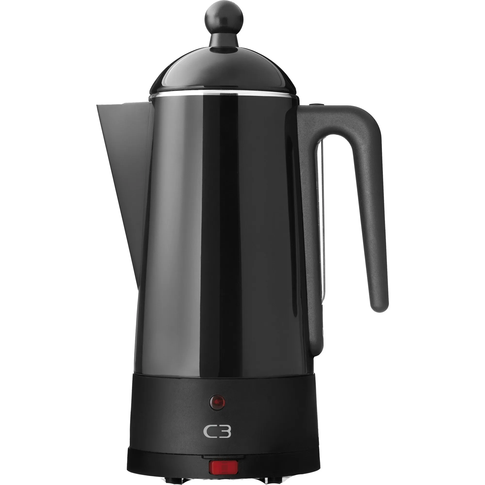 Perkolator design, 10 kopper, Kaffemaskiner hos HomeNordic