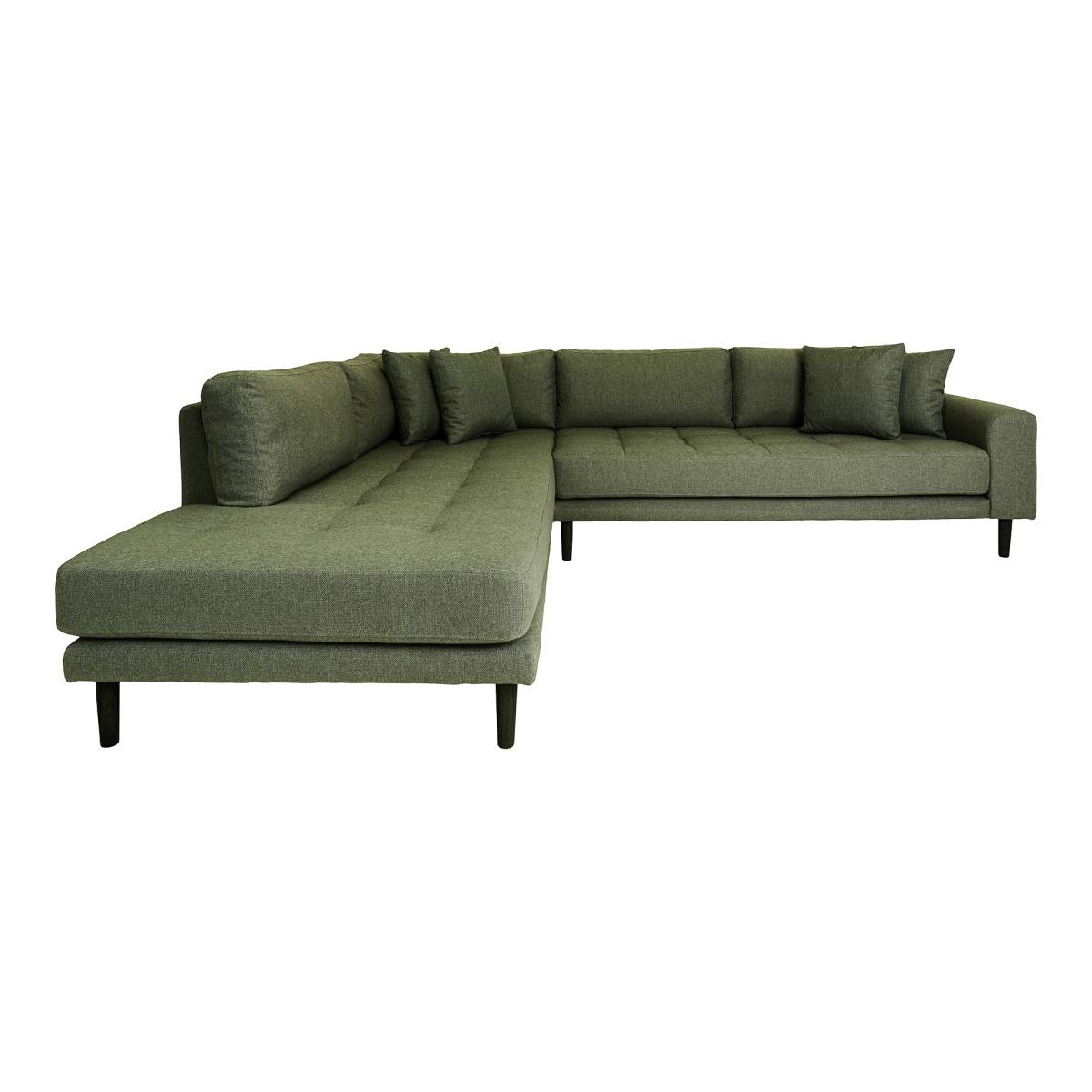Lido Hjørnesofa Åben Ende, Sofaer hos HomeNordic