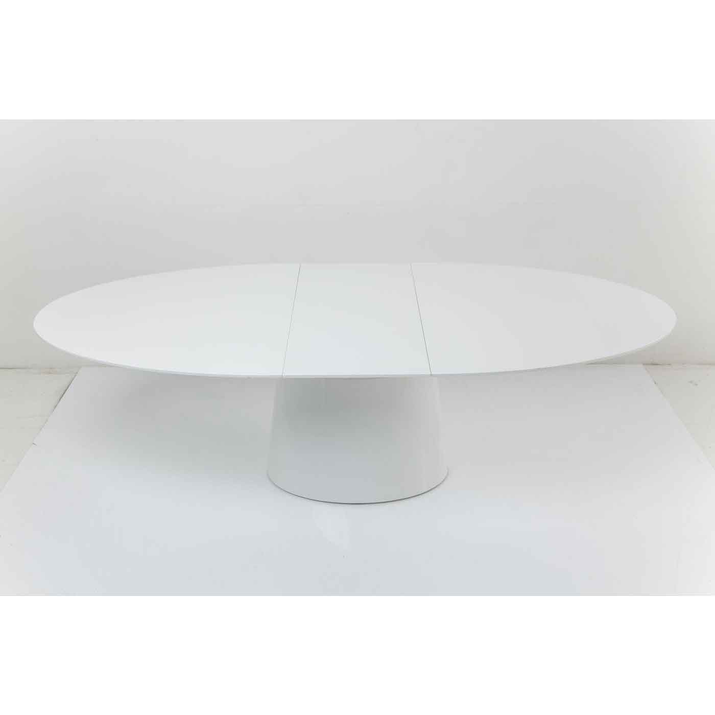 KARE DESIGN Extension Benvenuto ovalt spisebord, produktbillede 6 af 10, Spiseborde hos HomeNordic