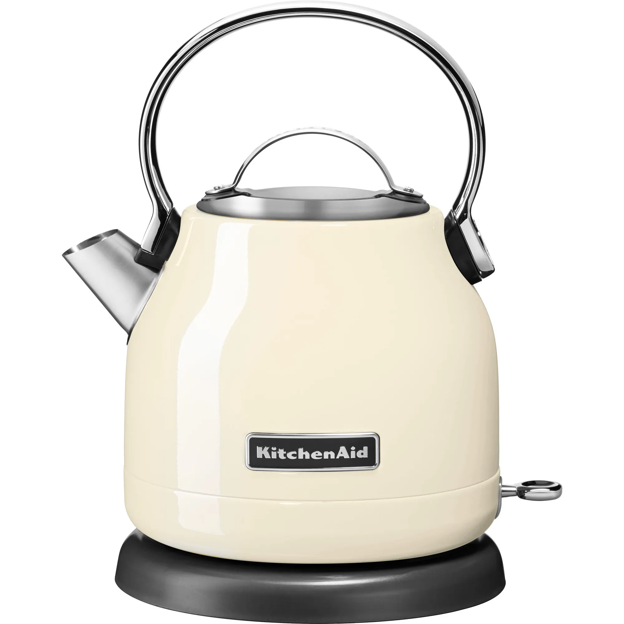Elkedel Creme 1,25 liter, Elkedler hos HomeNordic