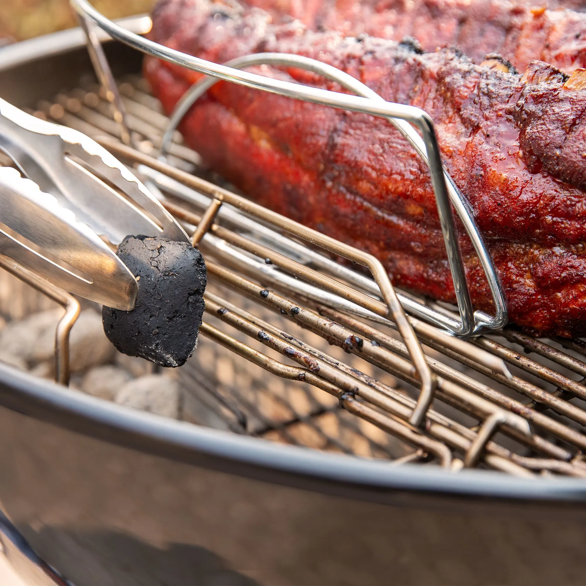 Master-Touch E-6750 Designet Kulgrill Ø 67 cm, produktbillede 15 af 15 hos HomeNordic