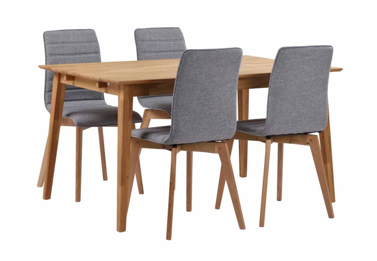 ROWICO Filippa spisebord, produktbillede 8 af 14, Spiseborde hos HomeNordic