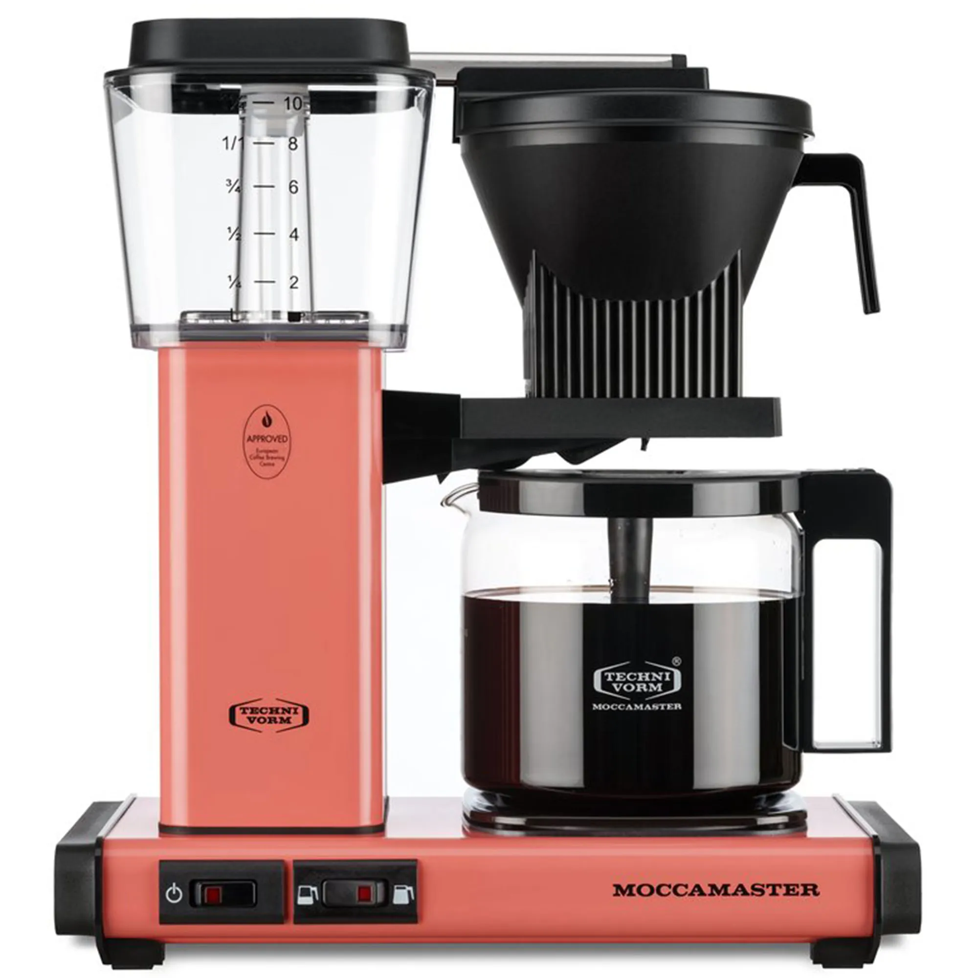Optio kaffemaskine, sorbet, Kaffemaskiner hos HomeNordic