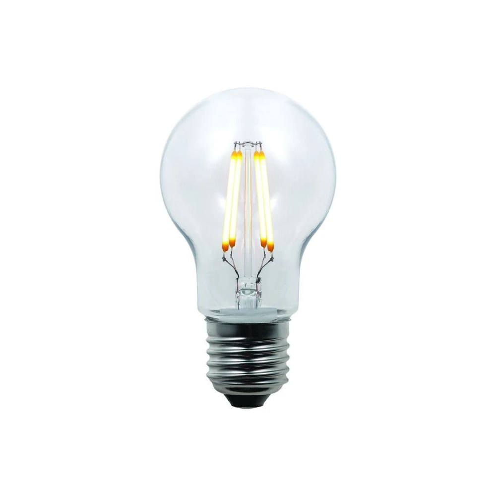 E27 3,5W LED filament pære, Pærer hos HomeNordic
