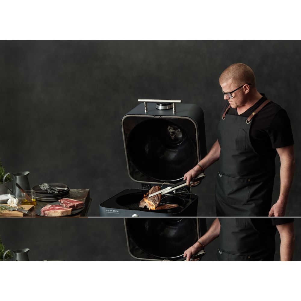 EVERDURE KULGRILL 4K/INKL.COVER, produktbillede 7 af 15 hos HomeNordic