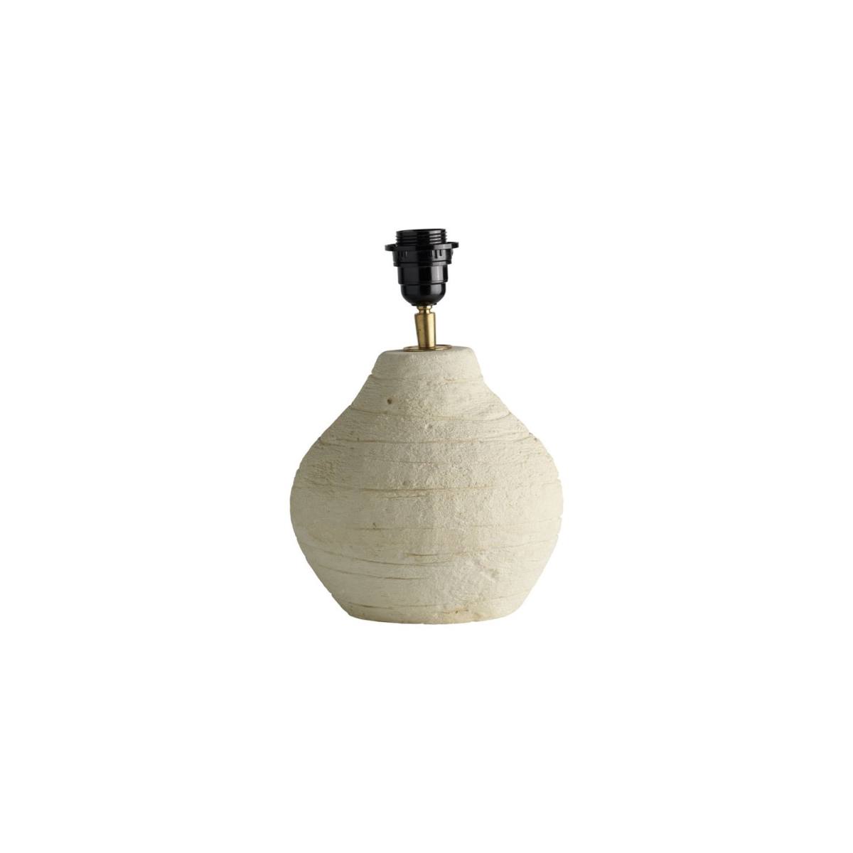 TINE K HOME BORDLAMPE SANDSTEN, Bordlamper hos HomeNordic