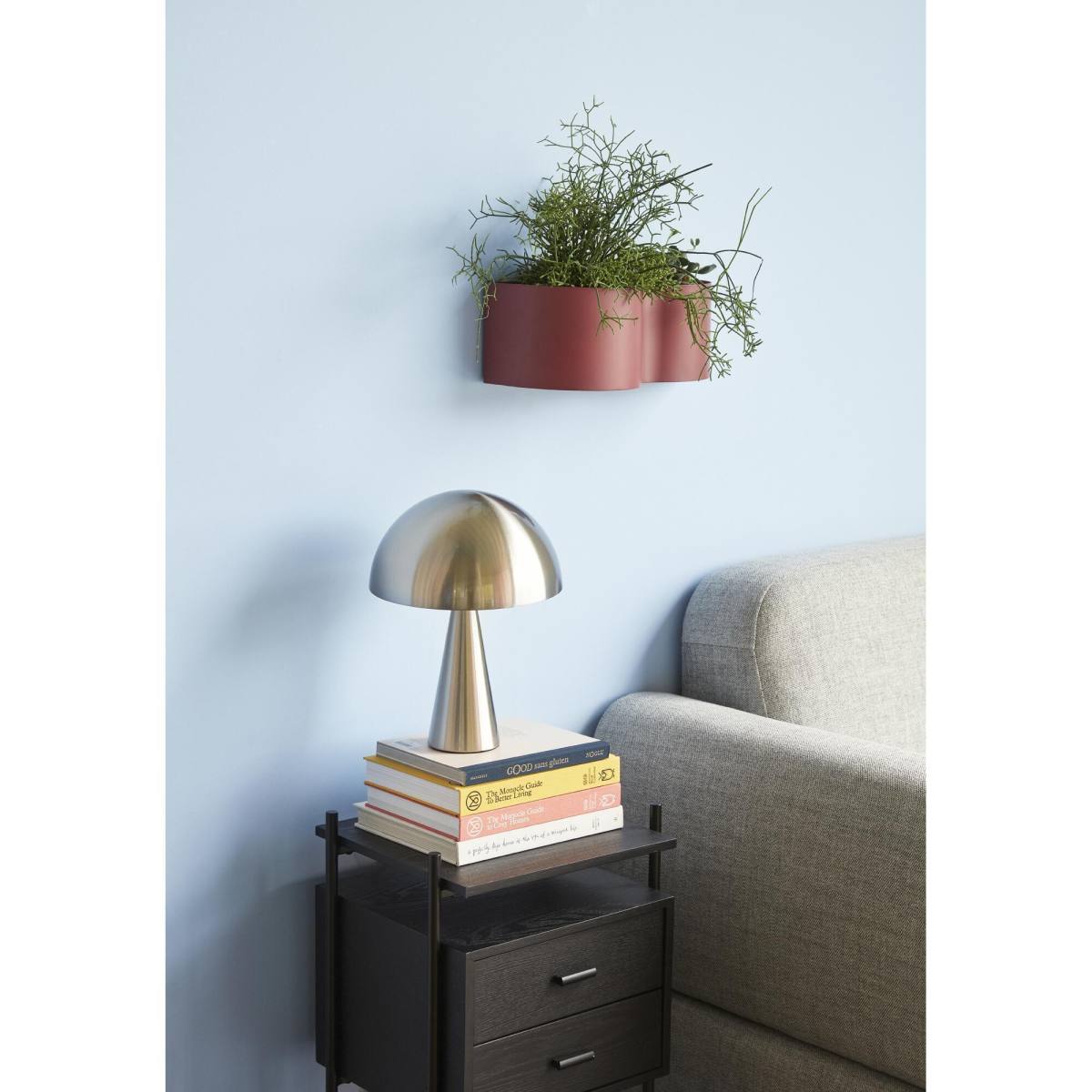 Mush Bordlampe Mini, produktbillede 6 af 6, Bordlamper hos HomeNordic
