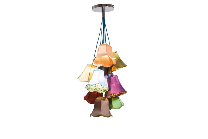 KARE DESIGN Saloon Flowers loftlampe, Loftlamper hos HomeNordic