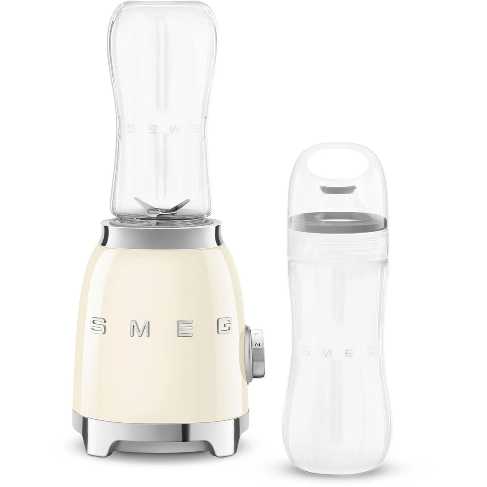 Personal Blender, creme, Blendere hos HomeNordic