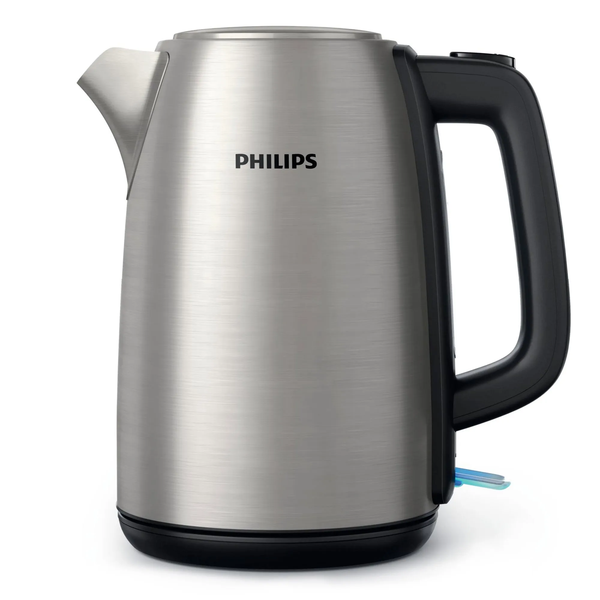 HD9351/90 Viva Collection elkedel, 1,7 liter, rustfrit stål, Elkedler hos HomeNordic