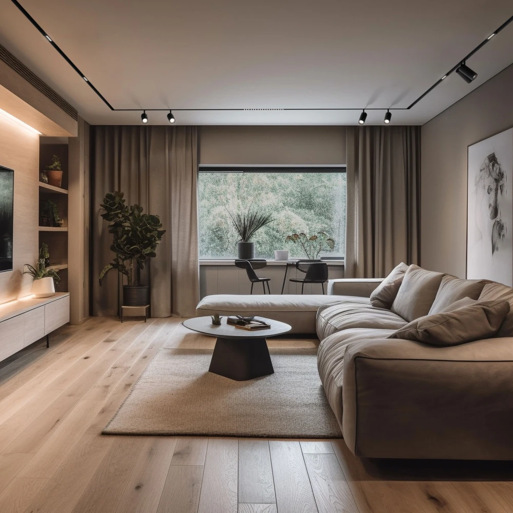 System Shift 6W Spot S skinnespot til 48V, Væglamper hos HomeNordic