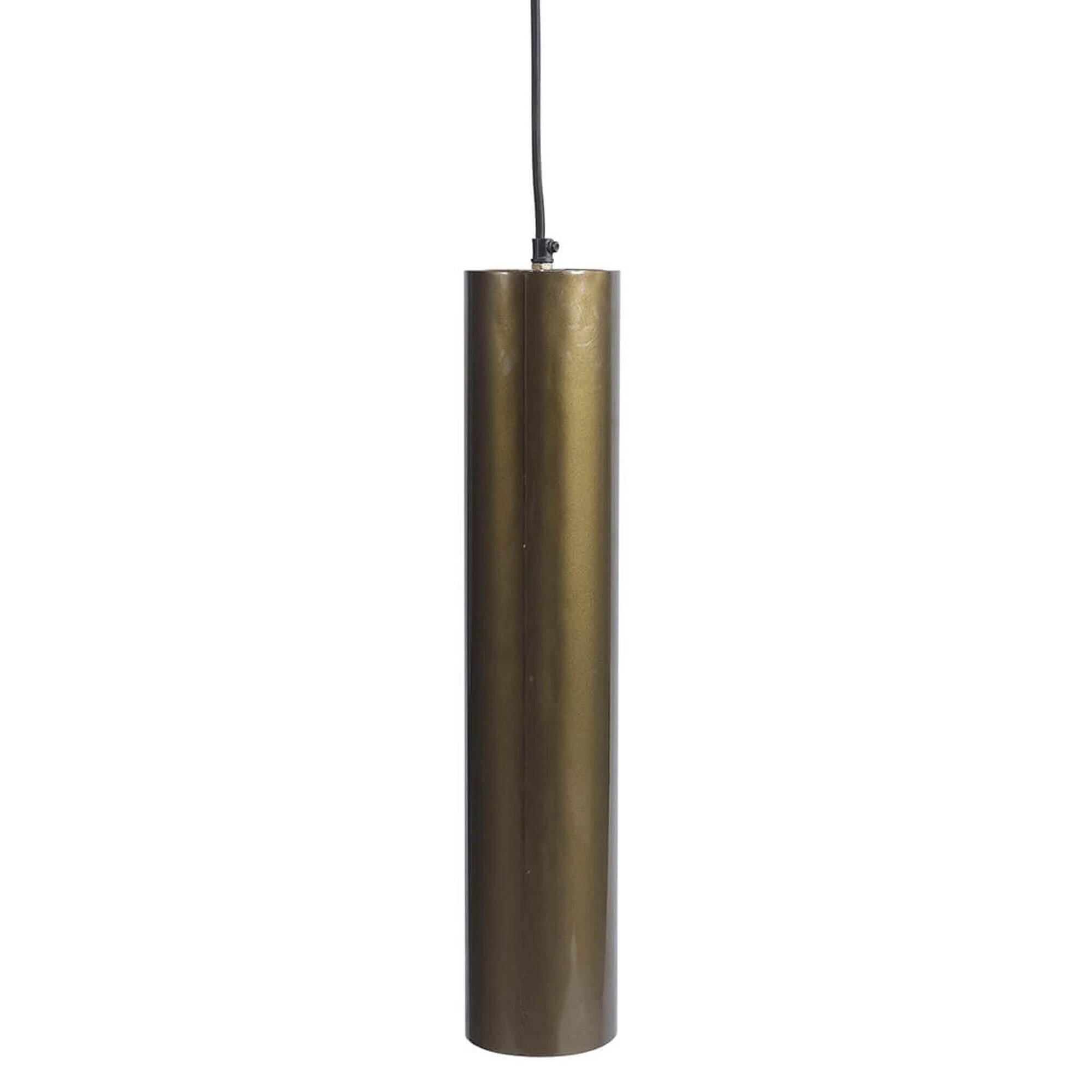 Jonah cylinderformet lampe L, produktbillede 2 af 2, Belysning hos HomeNordic