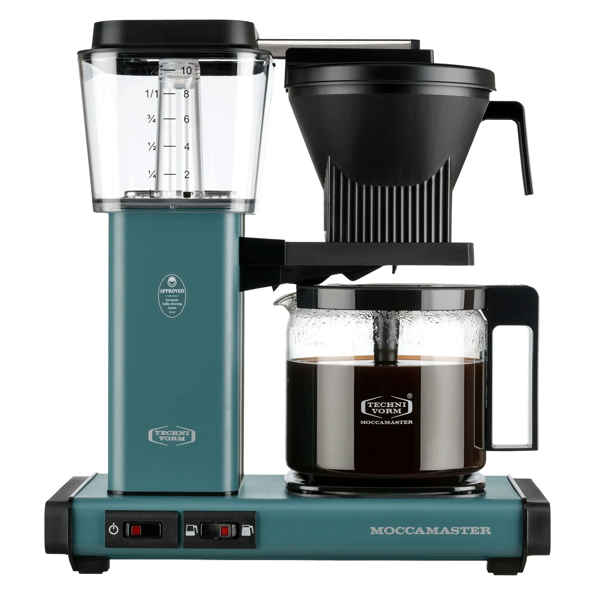Optio kaffemaskine, Ocean, Kaffemaskiner hos HomeNordic