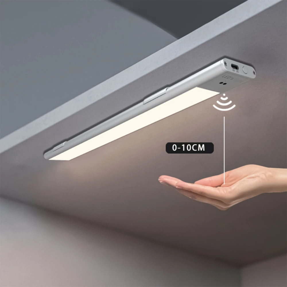 Slimline LED underskabsarmatur Med Sensor, CCT, Dæmpbar, Sensorer hos HomeNordic